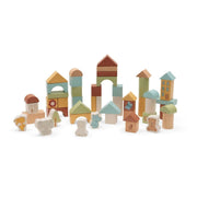 Jollein® Set lesenih kock Jollies