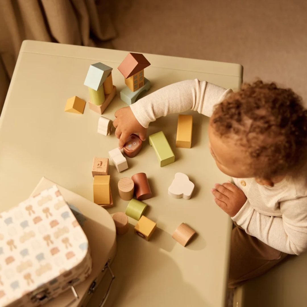 Jollein® Set lesenih kock Jollies