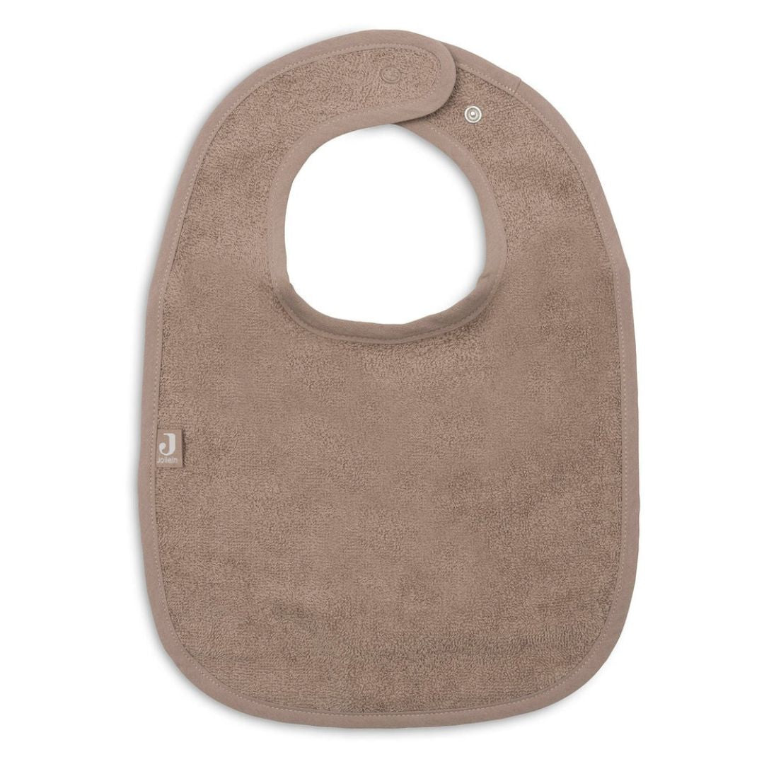 Jollein® Slinček Terry Silk Rose/Sand 2 kosa