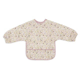 Jollein® Bavaglino impermeabile con maniche Flower Fairies