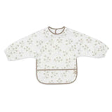 Jollein® Bavaglino impermeabile con maniche Leafy Dreams