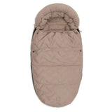 Jollein® Zimska vreća za kolica 0+ 3/5 točaka Embossed Milky Coffee