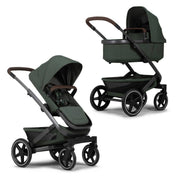 Joolz® Geo™ 3 Otroški voziček 2v1 Forest Green Joolz