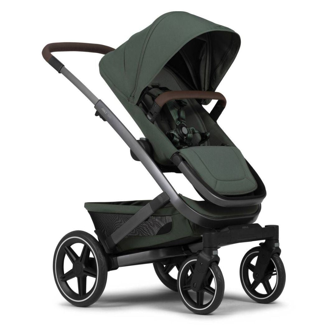 Joolz® Geo™ 3 Otroški voziček 2v1 Forest Green Joolz