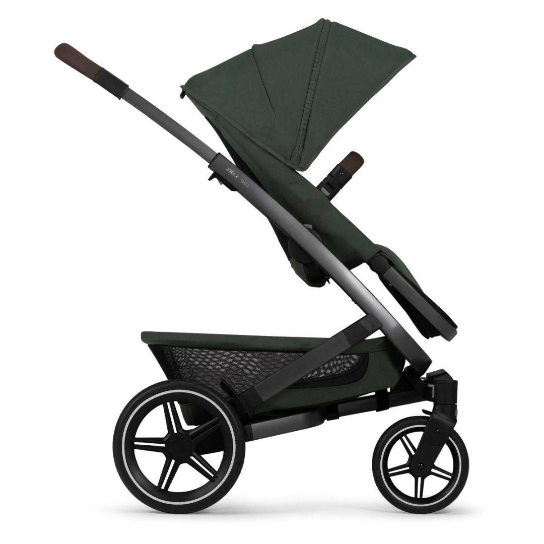 Joolz® Geo™ 3 Otroški voziček 2v1 Forest Green Joolz