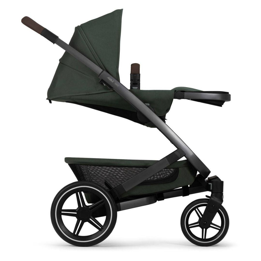 Joolz® Geo™ 3 Otroški voziček 2v1 Forest Green Joolz