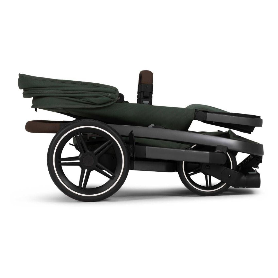 Joolz® Geo™ 3 Otroški voziček 2v1 Forest Green Joolz