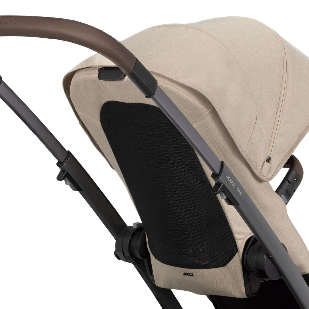 Joolz® Geo™ 3 Otroški voziček 2v1 Sandy Taupe Joolz