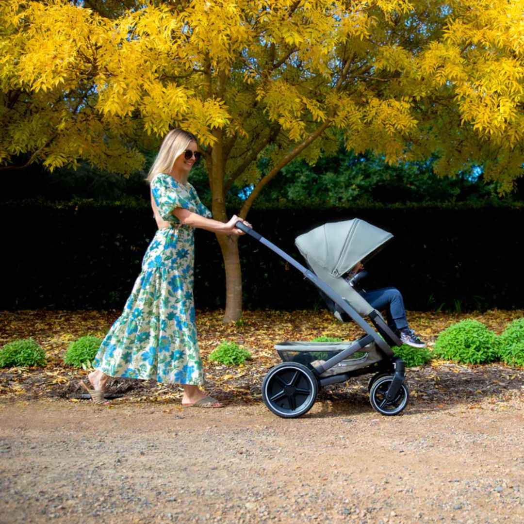 joolz geo weight Joolz® Geo™ 3 Baby Stroller with Carry Cot 2in1 Sage Green