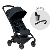 Joolz® Otroški športni voziček Aer² Dark Navy z varovalom in držalom za pijačo Joolz