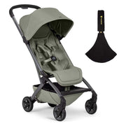 Joolz® Otroški športni voziček Aer² Sage Green + Wildride nosilka Joolz