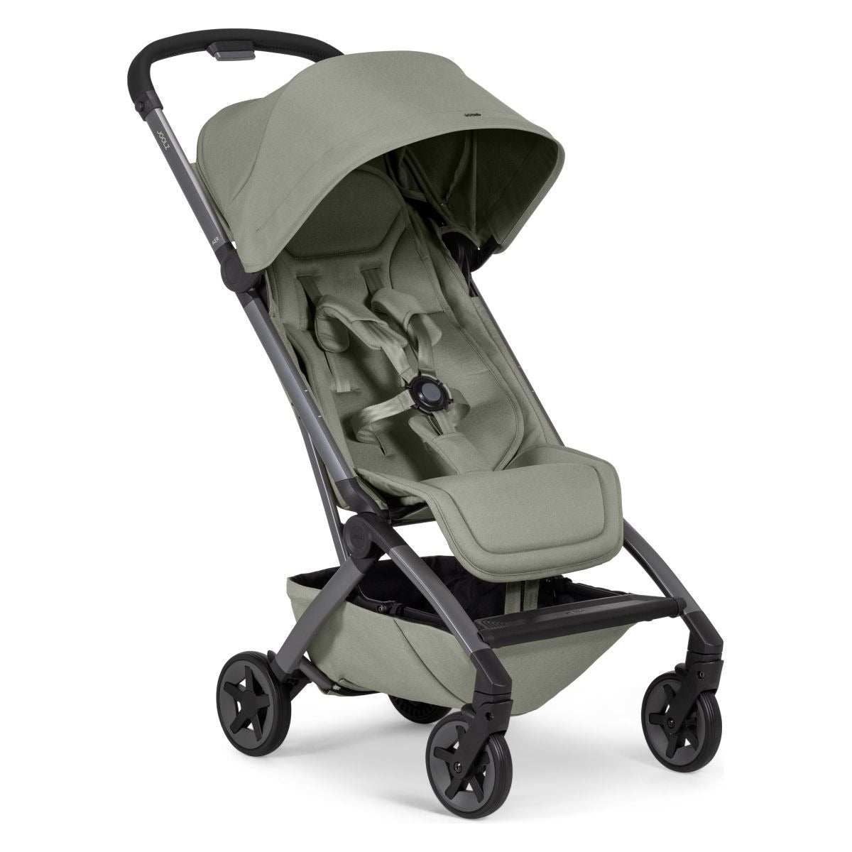 Joolz® Otroški športni voziček Aer² Sage Green + Wildride nosilka Joolz