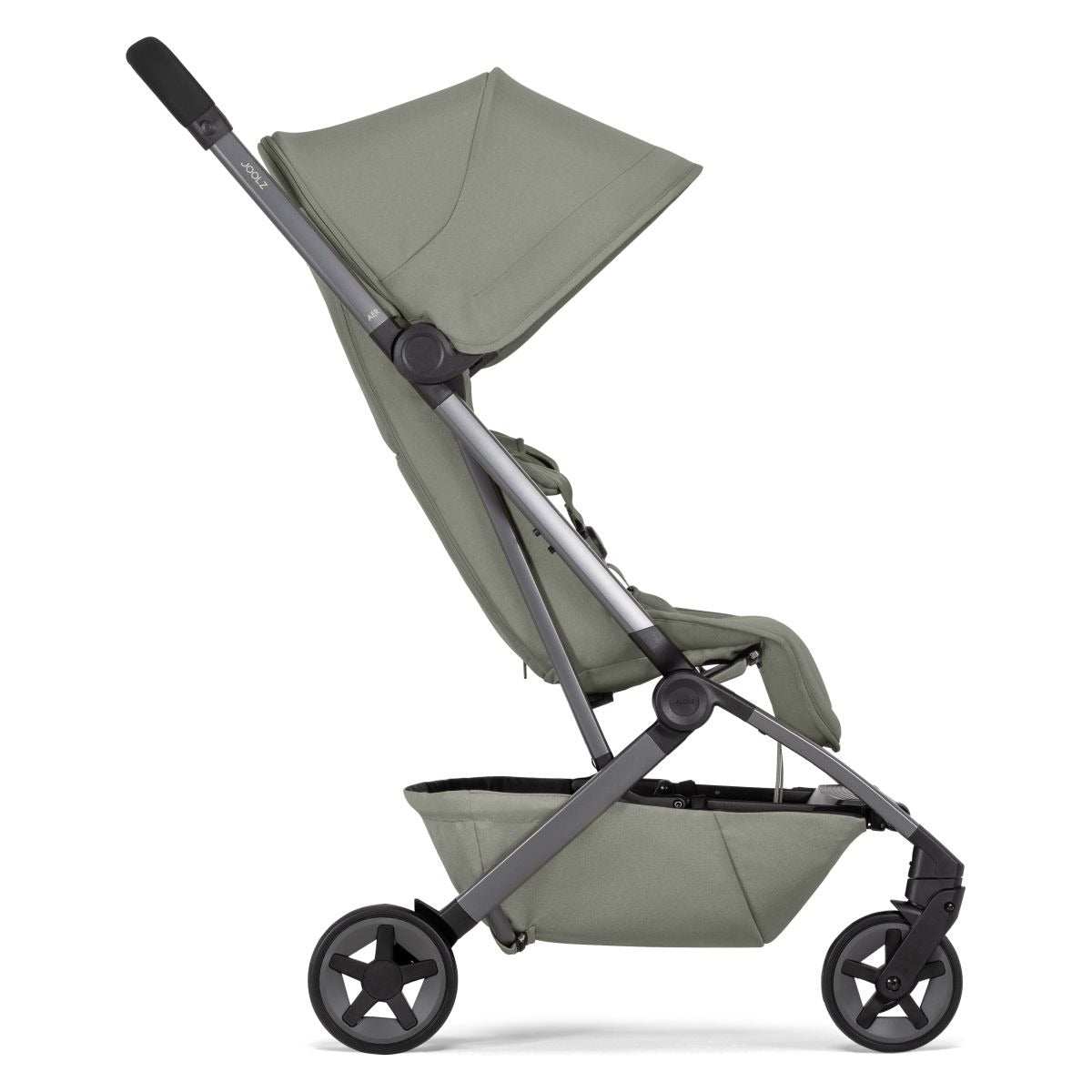Joolz® Otroški športni voziček Aer² Sage Green + Wildride nosilka Joolz