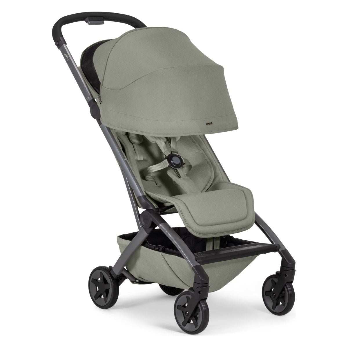 Joolz® Otroški športni voziček Aer² Sage Green + Wildride nosilka Joolz