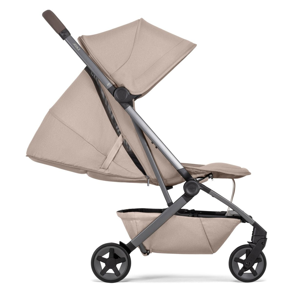 Joolz® Otroški športni voziček Aer² Sandy Taupe + Wildride nosilka Joolz