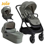 Joie® Otroški voziček 3v1 Finiti™ + Sprint™ Signature EverGreen