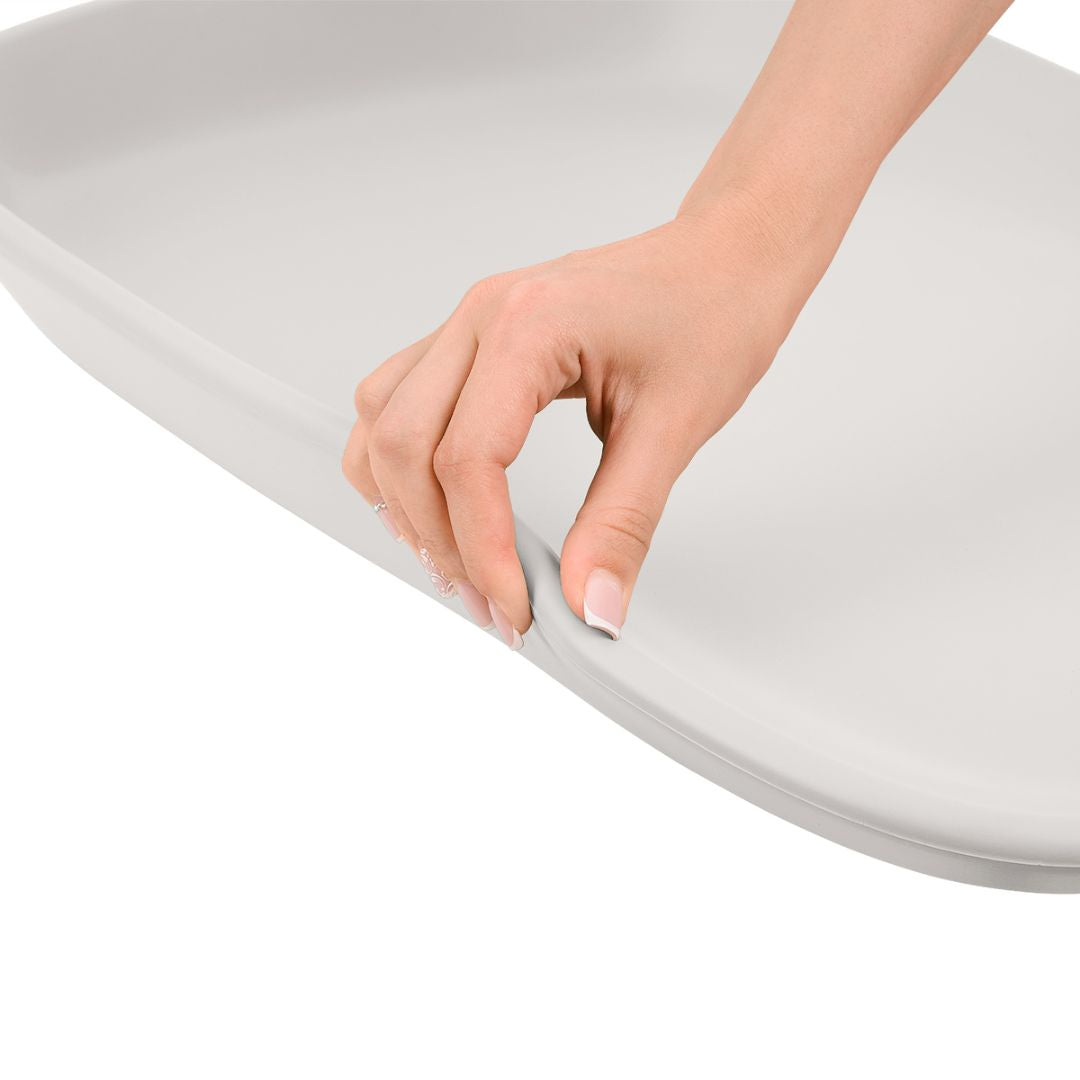 KikkaBoo® Previjalna podloga iz EVA pene Sand KikkaBoo