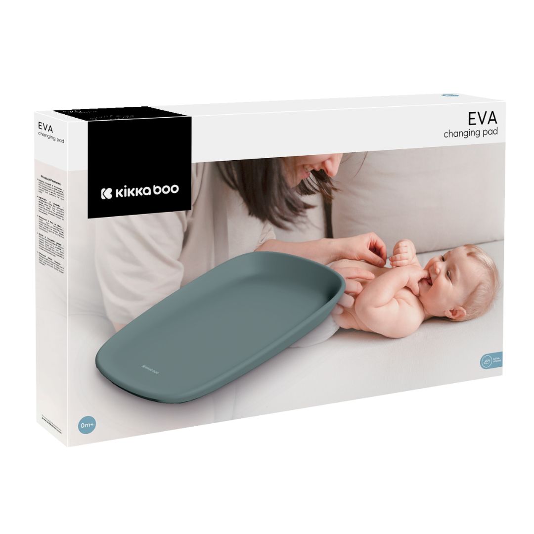 KikkaBoo® Previjalna podloga iz EVA pene Sand KikkaBoo