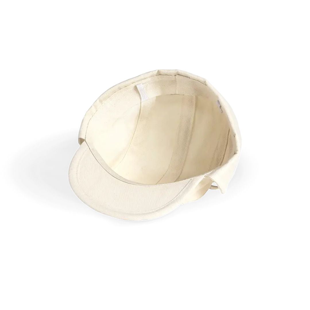 KiETLA® Klobuček Camper Cap Ourson Natural Ki ET LA