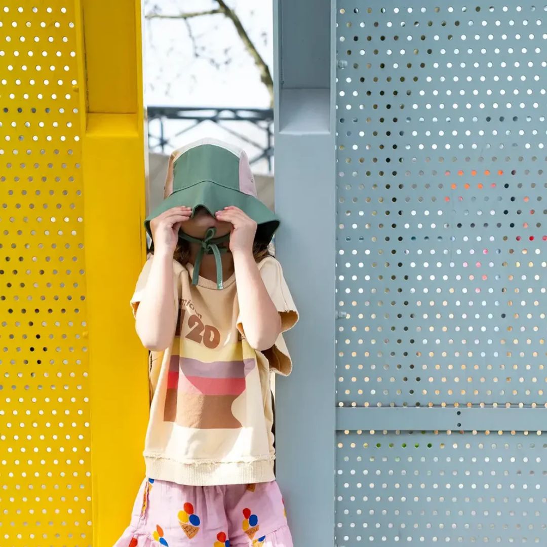 KiETLA® Klobuček Camper Hat Multicolor Ki ET LA