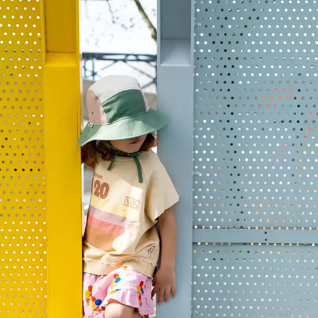 KiETLA® Klobuček Camper Hat Multicolor Ki ET LA