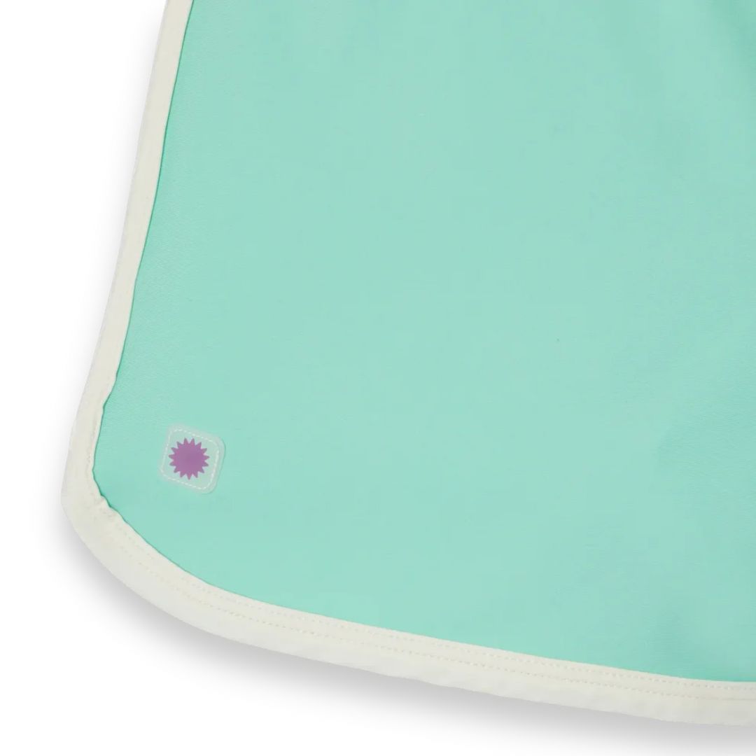 KiETLA® Otroške kopalne hlače Green/Blue Ki ET LA