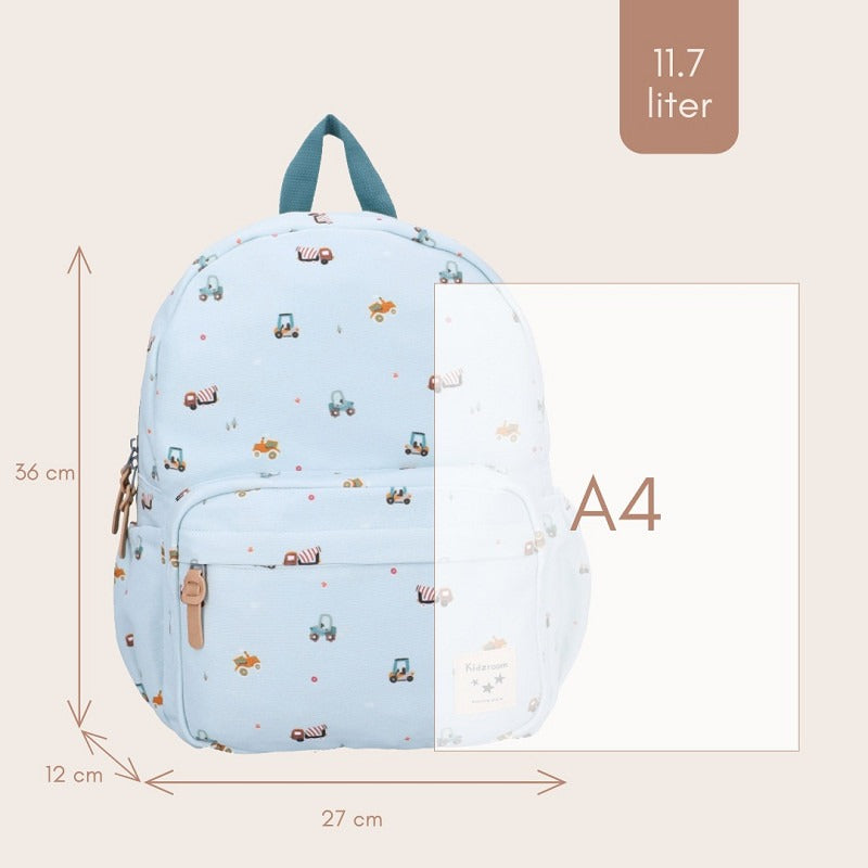 Kidzroom® Otroški nahrbtnik Little Story Kidzroom