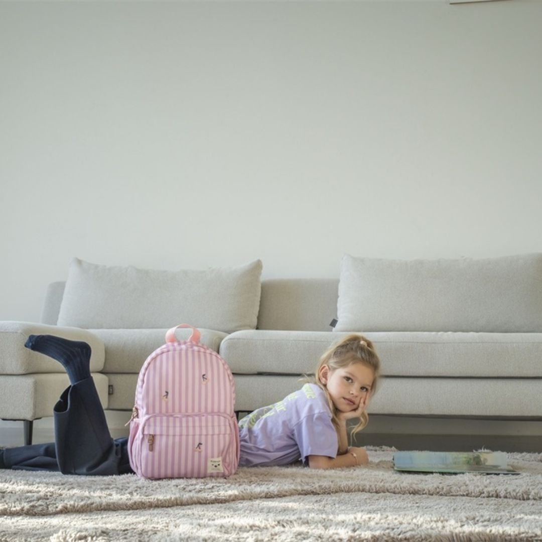 Kidzroom® Otroški nahrbtnik Nostalgia Pink