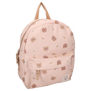 Kidzroom® Otroški nahrbtnik Little Story Beige