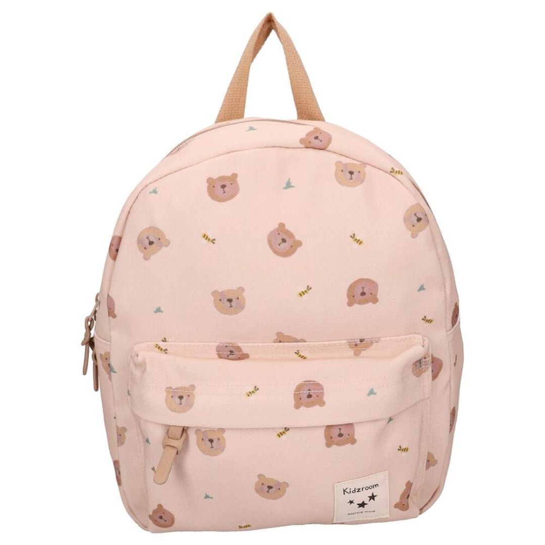 Kidzroom® Otroški nahrbtnik Little Story Beige