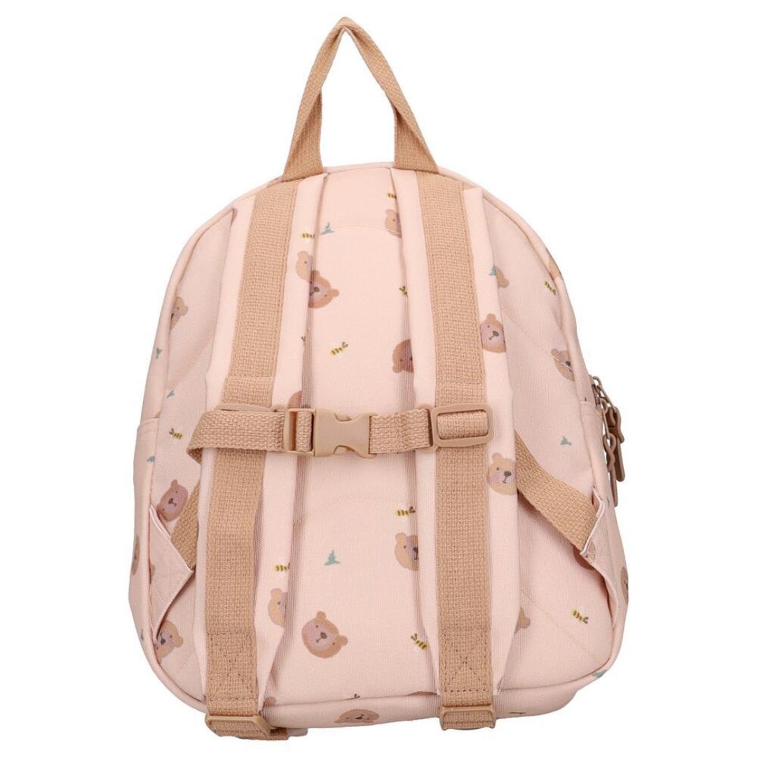 Kidzroom® Otroški nahrbtnik Little Story Beige