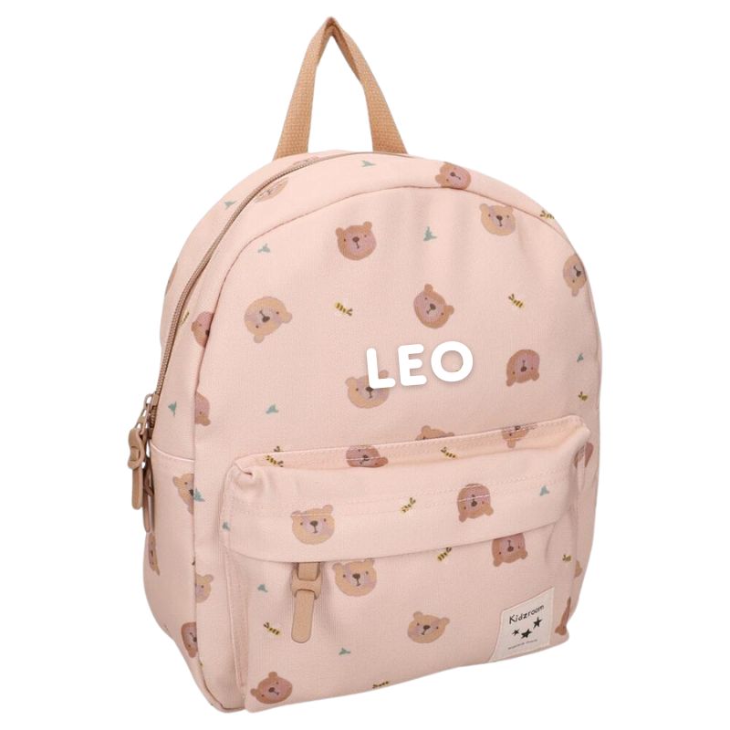Kidzroom® Otroški nahrbtnik Little Story Beige