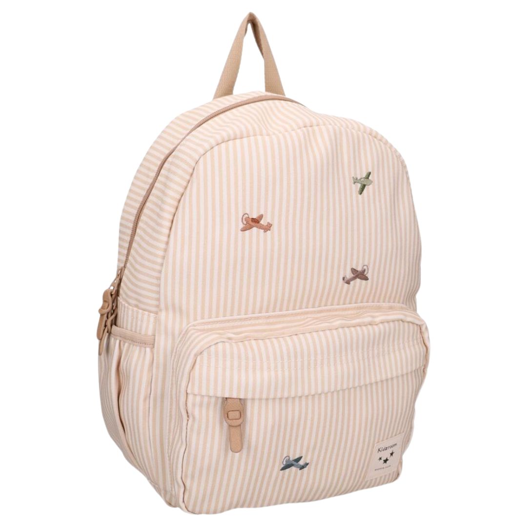 Kidzroom® Otroški nahrbtnik Nostalgia Beige