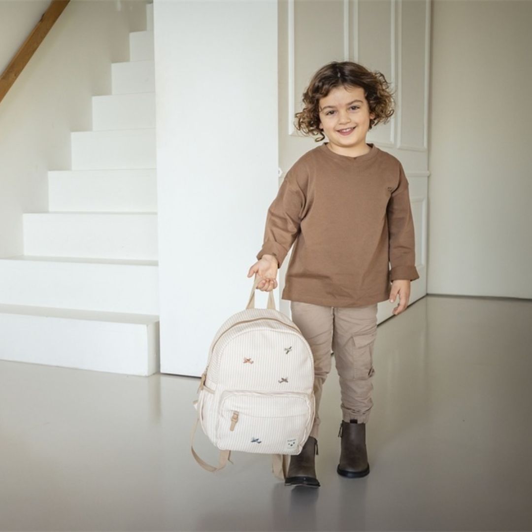 Kidzroom® Otroški nahrbtnik Nostalgia Beige