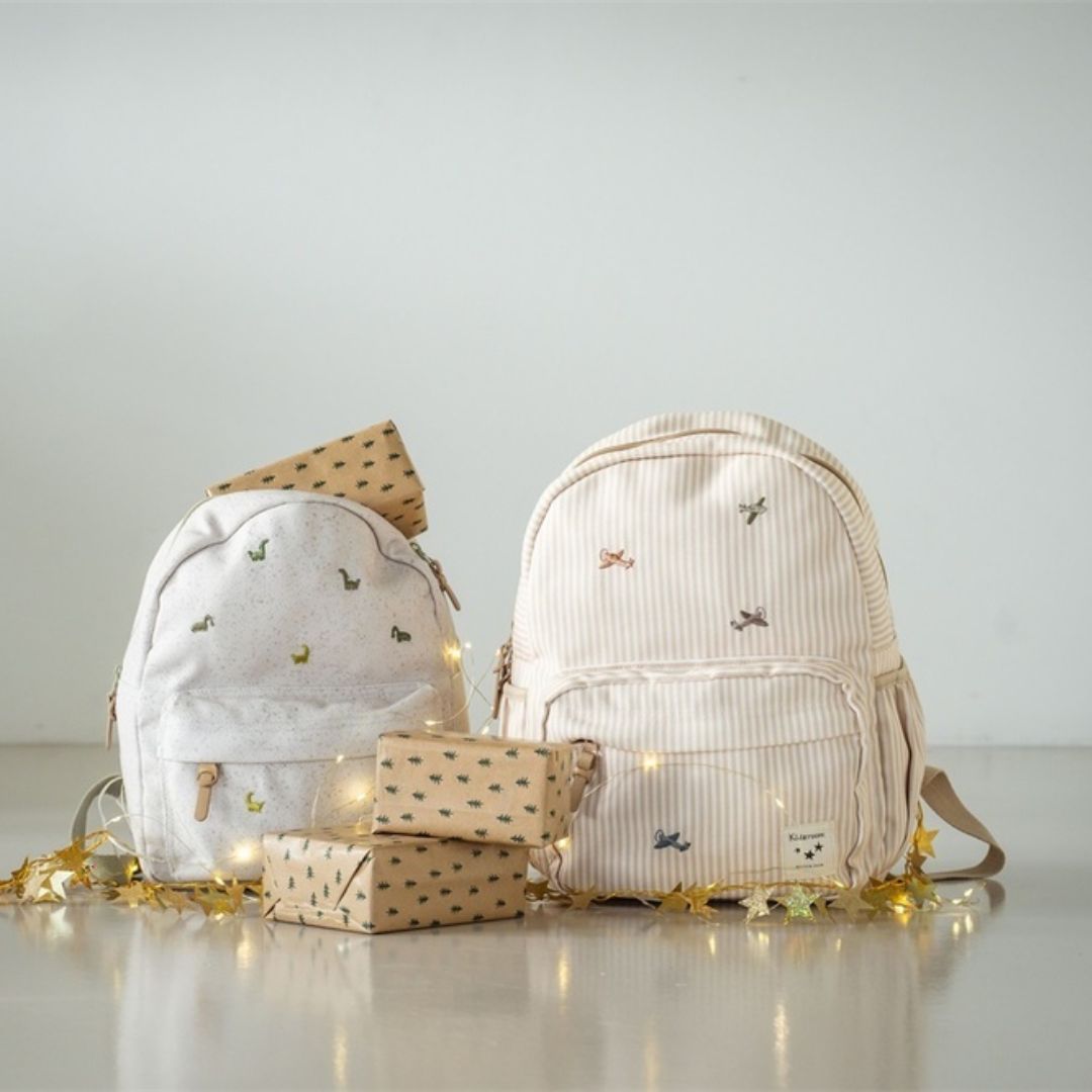 Kidzroom® Otroški nahrbtnik Nostalgia Beige
