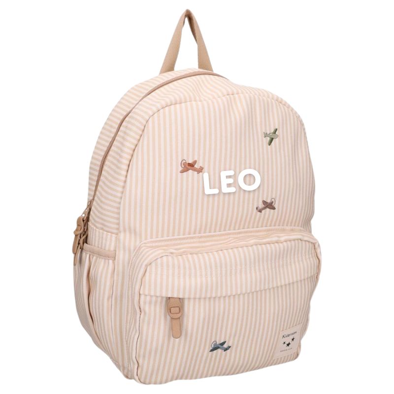Kidzroom® Otroški nahrbtnik Nostalgia Beige