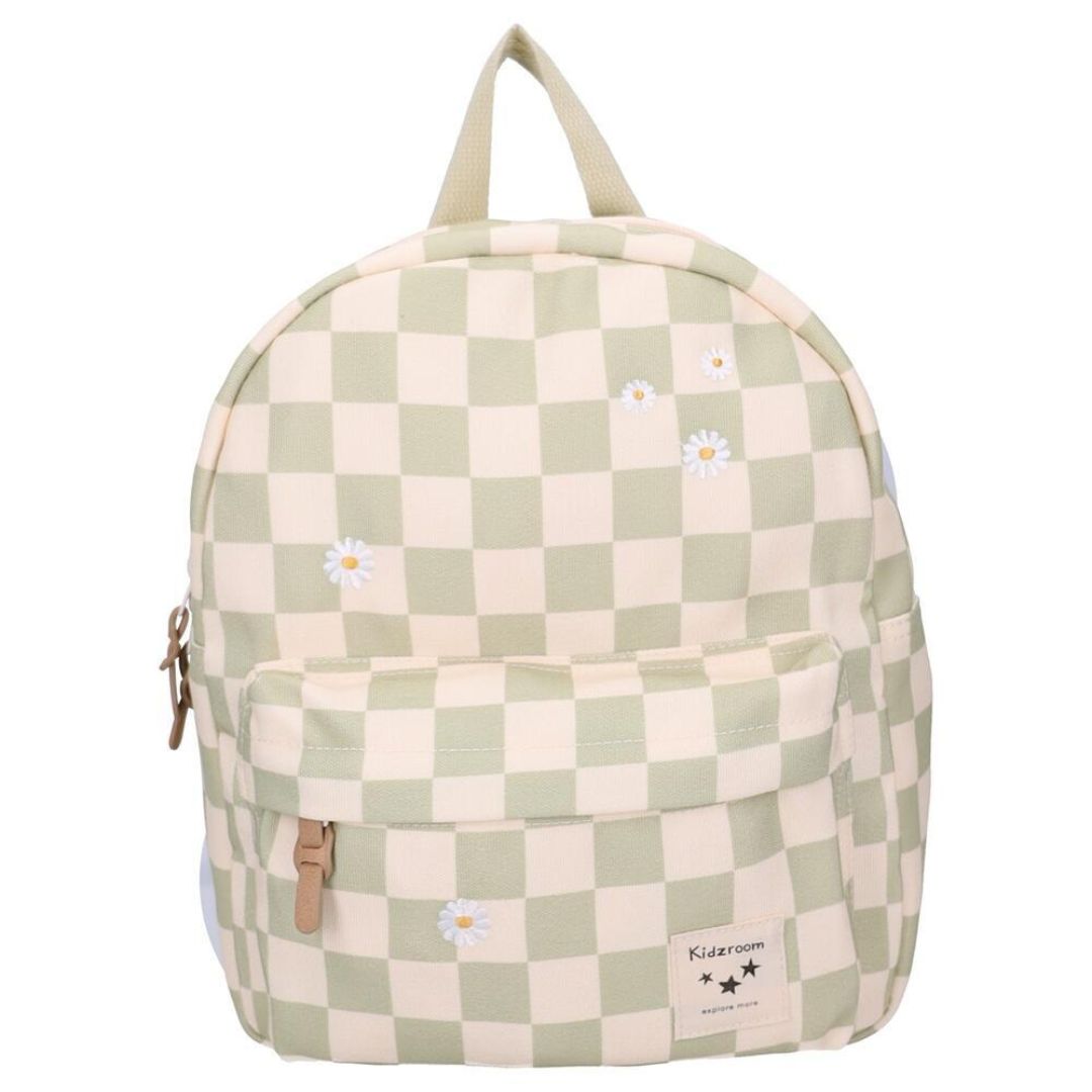 Kidzroom® Otroški nahrbtnik Nostalgia Green
