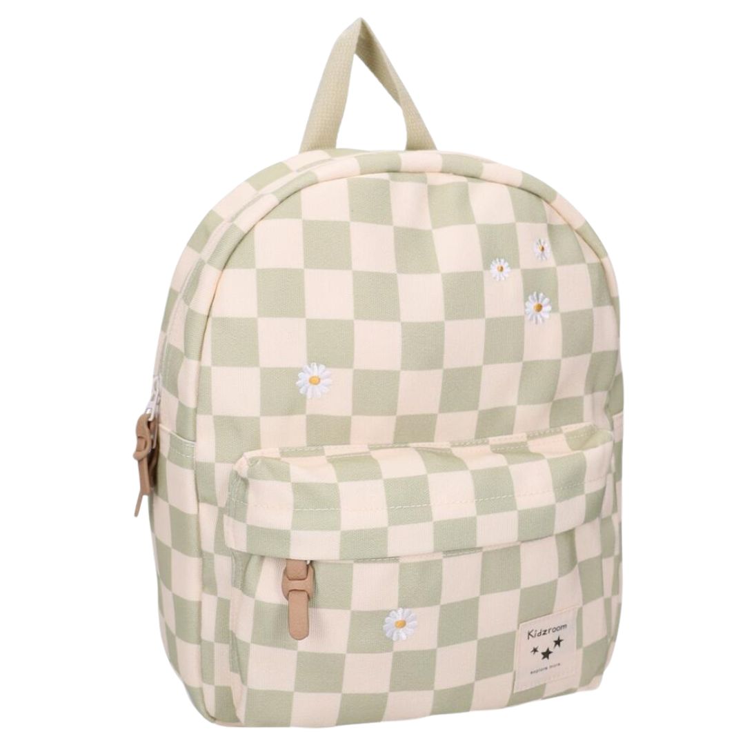 Kidzroom® Otroški nahrbtnik Nostalgia Green