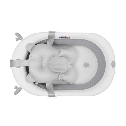 KikkaBoo® Blazina za banjico Bear Sand KikkaBoo