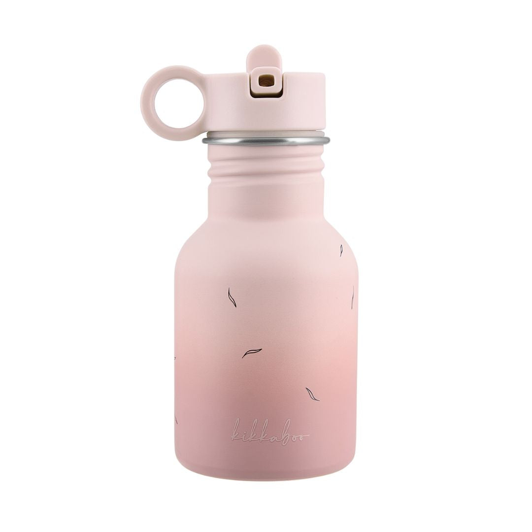 KikkaBoo® Otroška steklenička 350ml Flora Blush KikkaBoo