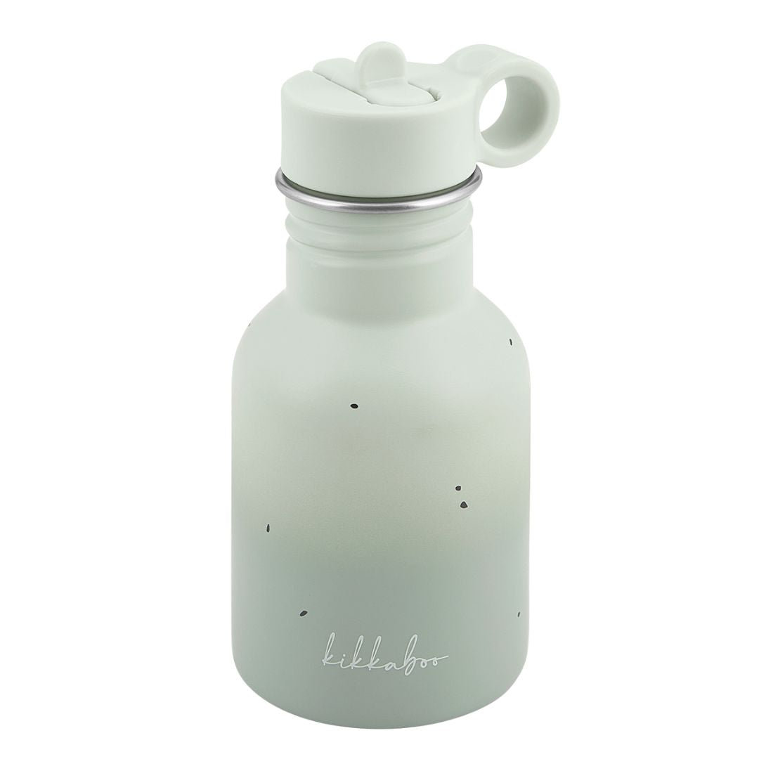 KikkaBoo® Otroška steklenička 350ml Flora Sage KikkaBoo