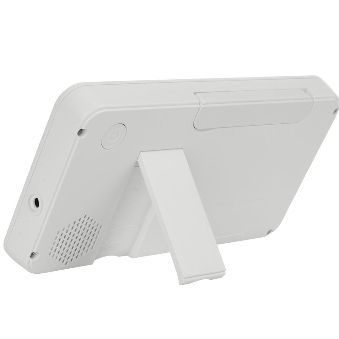 KikkaBoo® Bežični elektronički dječji monitor Rhen Beige