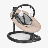 KikkaBoo® Sdraietta Elettrica Zazu Beige