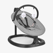 KikkaBoo® Električni gugalnik Zazu Grey KikkaBoo