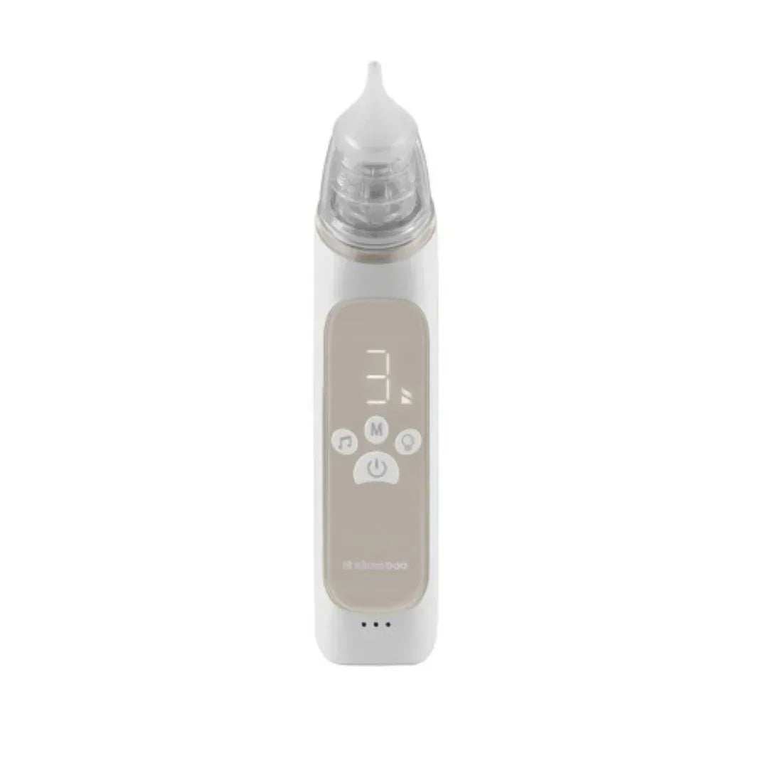 KikkaBoo® Nosni aspirator Beige KikkaBoo