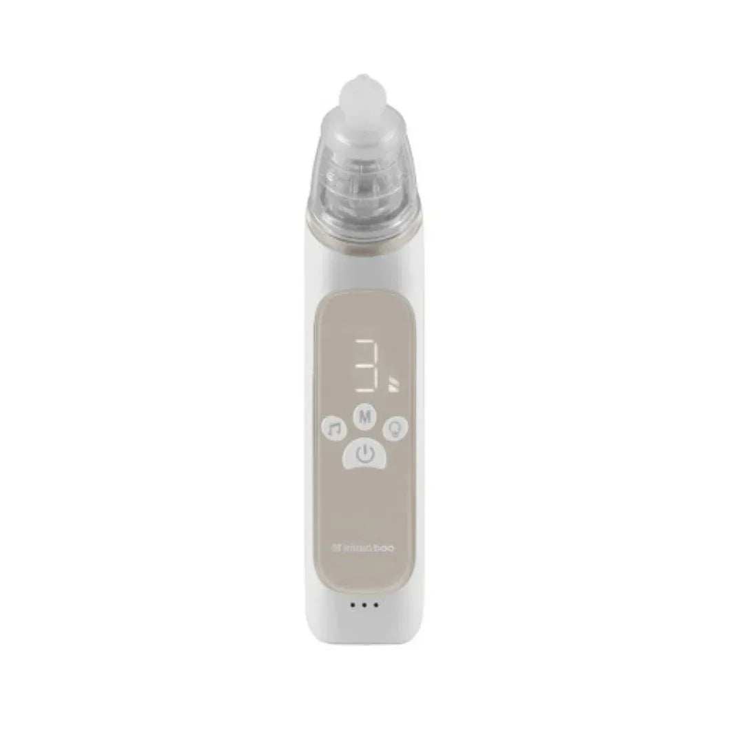 KikkaBoo® Nosni aspirator Beige KikkaBoo