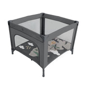 KikkaBoo® Otroška stajica Enjoy Africa Grey 2026 KikkaBoo