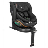 KikkaBoo® Seggiolino auto per bambini 360° i-Twist i-SIZE (40-150 cm) Black 2026