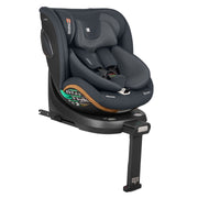 KikkaBoo® Otroški avtosedež 360° i-Twist i-SIZE (40-150 cm) Grey 2026 KikkaBoo