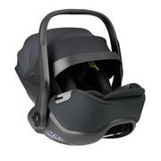 KikkaBoo® Platinum Otroški voziček 5v1 Goya Mocca + Avtosedež i-Class i-SIZE (40-87 cm) + Avtosedež i-Class Plus i-SIZE (40-105 cm) Noir + Vrtljiva Isofix baza i-Class 360 KikkaBoo